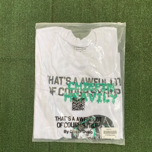 That’s a awful lot of cough syrup tshirt - Picture 7 of 7